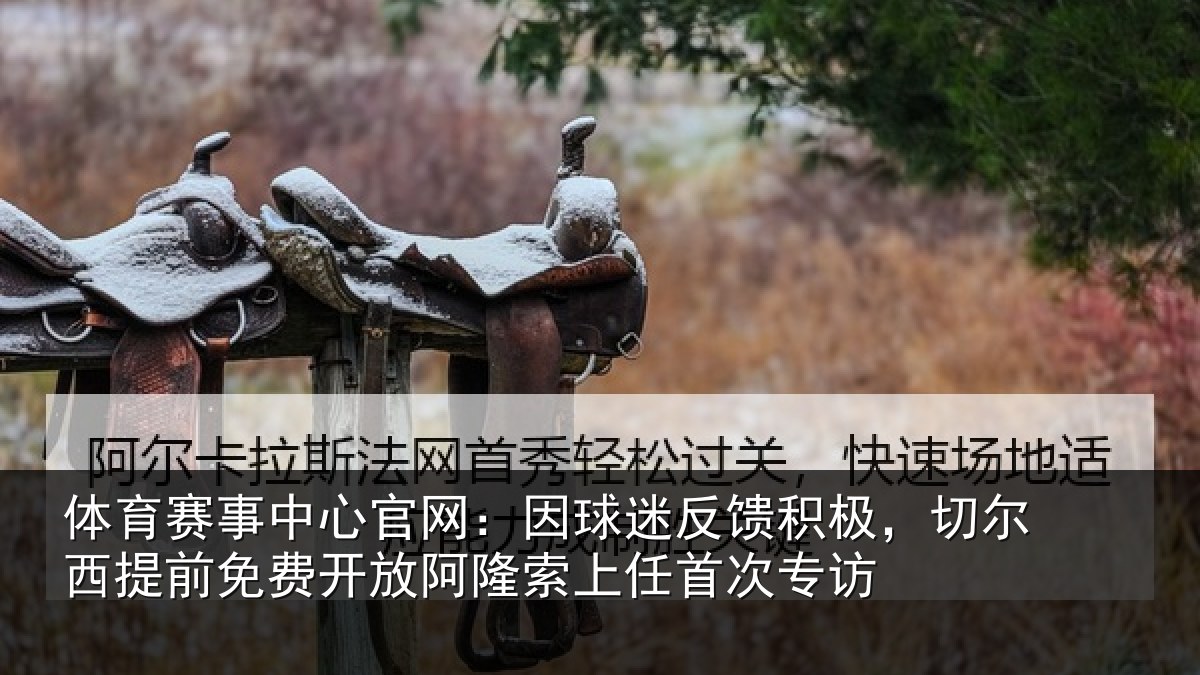 体育赛事中心官网:因球迷反馈积极,切尔西提前免费开放阿隆索上任首次专访